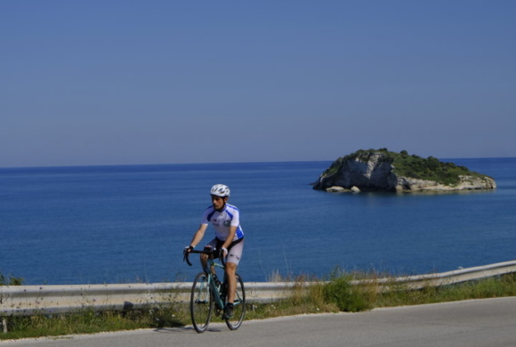 Migliori giri in bici da strada in Puglia