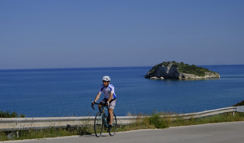Migliori giri in bici da strada in Puglia