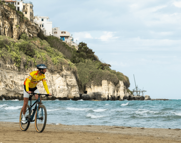 Puglia MTB | Self-guided holiday