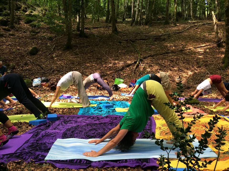 Centro Yoga Wu Wei in Foresta Umbra